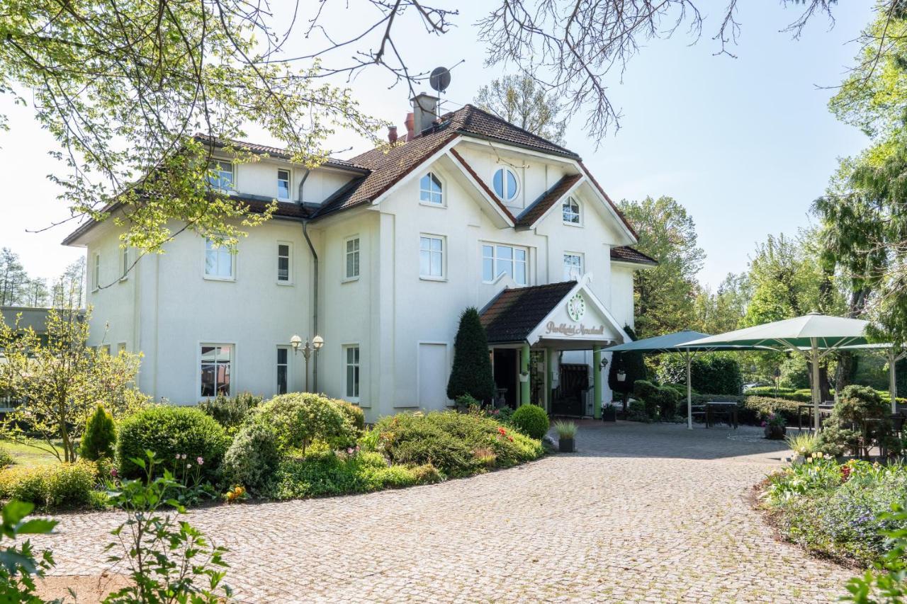 Parkhotel Neustadt Garni Esterno foto