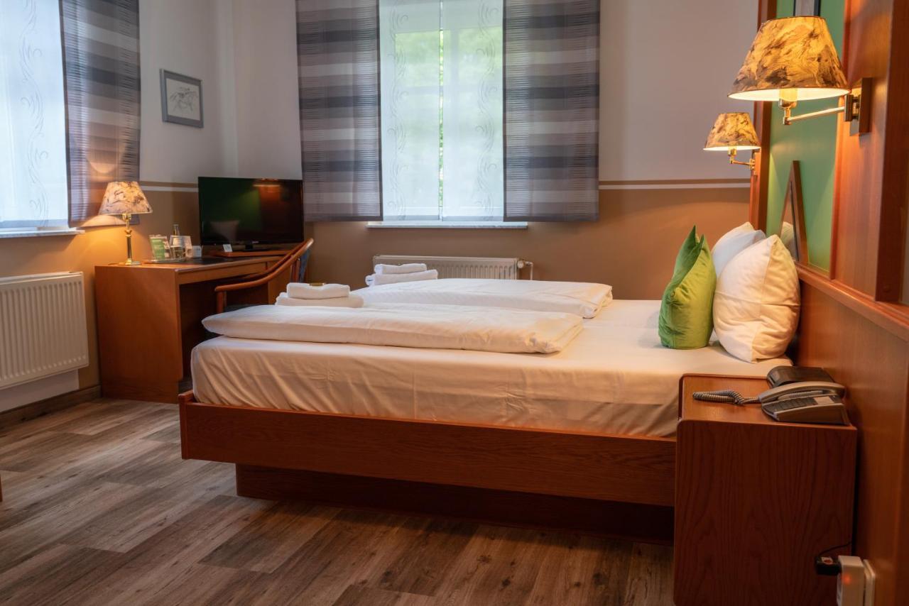 Parkhotel Neustadt Garni Esterno foto